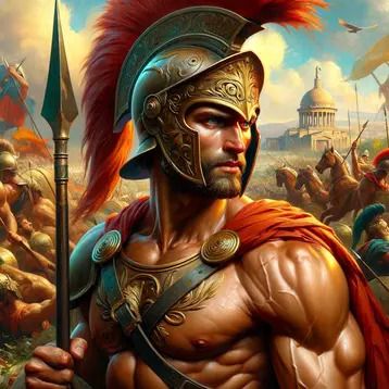 Achilles - Trojan War