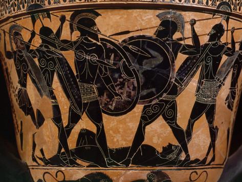 Trojan War - Neoptolemus