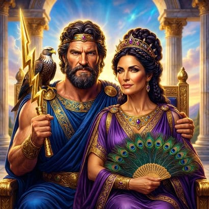 10 Famous Greek Mythology Couples - Eros and Psyche