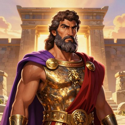Agamemnon - Iphigenia