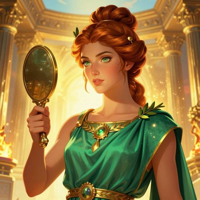 Aglaea - The Graces