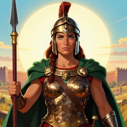 Amazons - Assemblywomen 