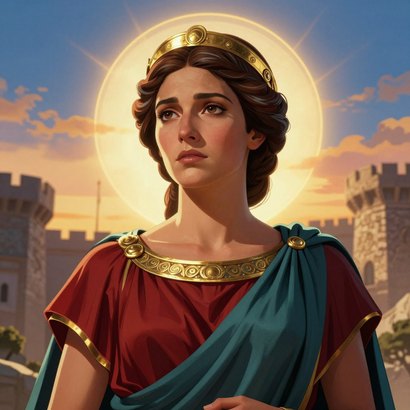 Andromache - Andromache