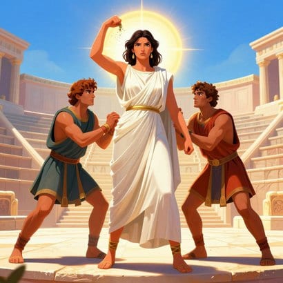 Antigone - Oedipus at Colonus