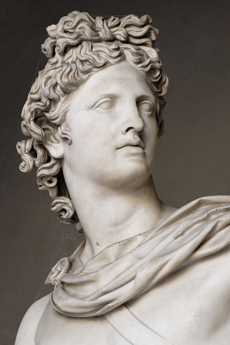 ☀ Apollo :: Greek God Of Music And Light