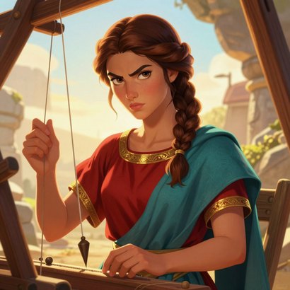 Arachne - Athena