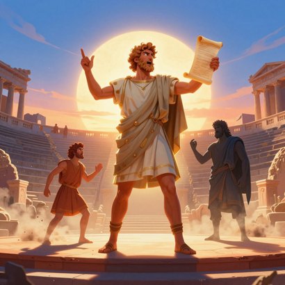 Aristophanes - Wealth