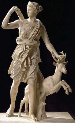 Artemis of Ephesus, Characteristics, Mythology & Temple - Video & Lesson Transcript