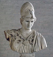 Athena - Telemachus
