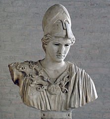 Athena - Greek Mythology Link