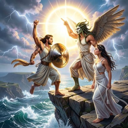 Best Greek Mythology Movies - Adventures of Perseus