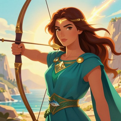 Britomartis - Atalanta