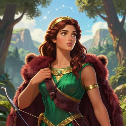 Callisto - Artemis