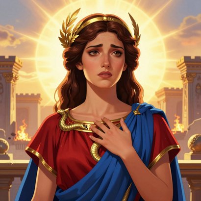 Cassandra - Hecuba