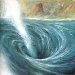 Charybdis - Percy Jackson Sea of Monsters