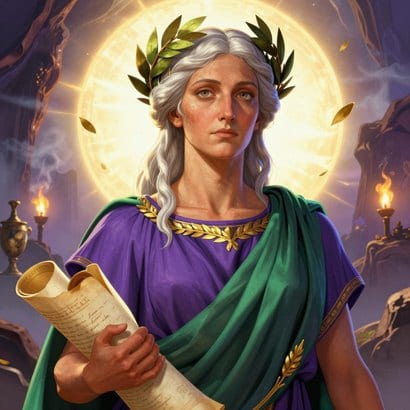 Cumaean Sibyl