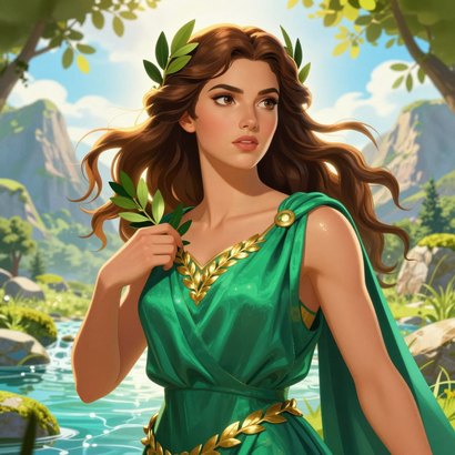 Daphne