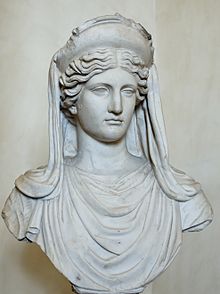 Demeter - Praxithea