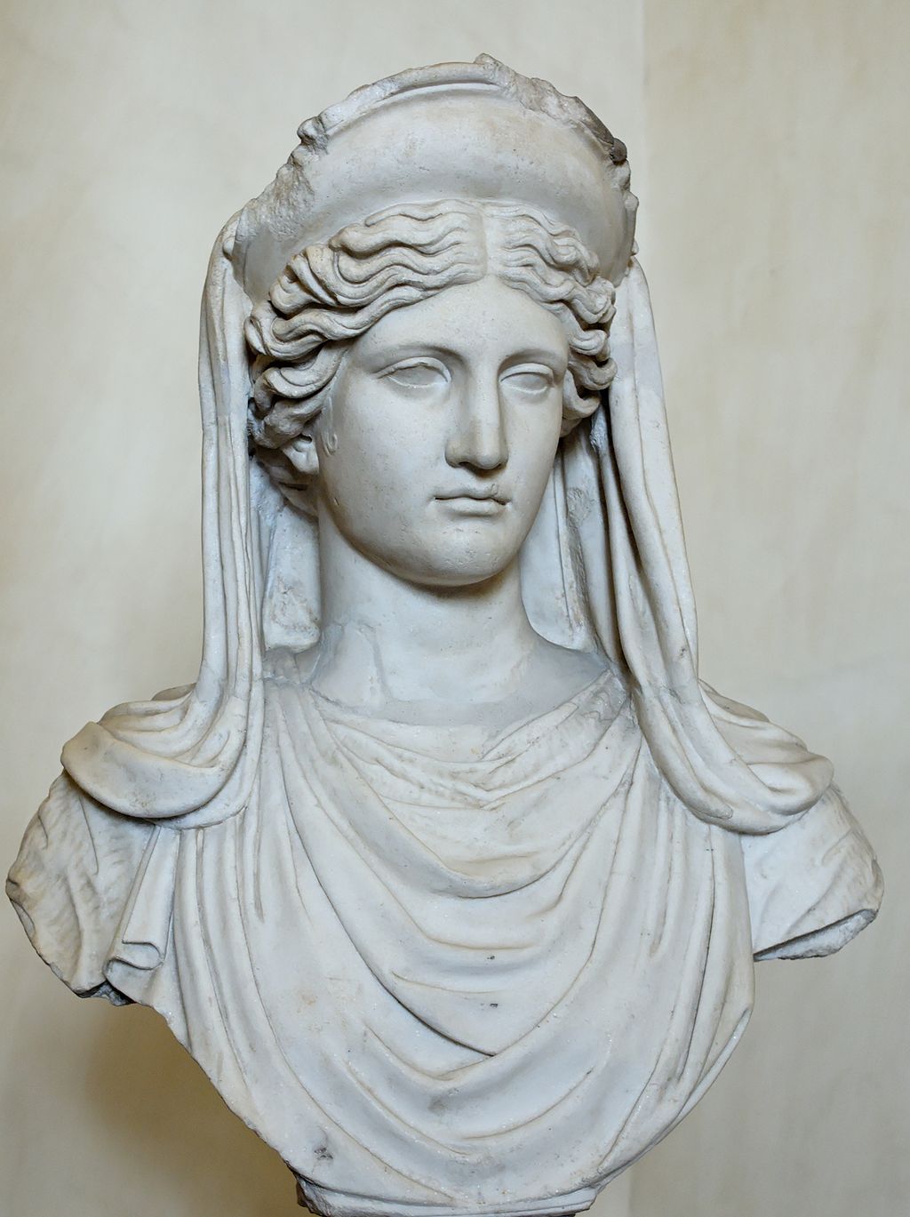 Demeter Greek Goddess Of Agriculture