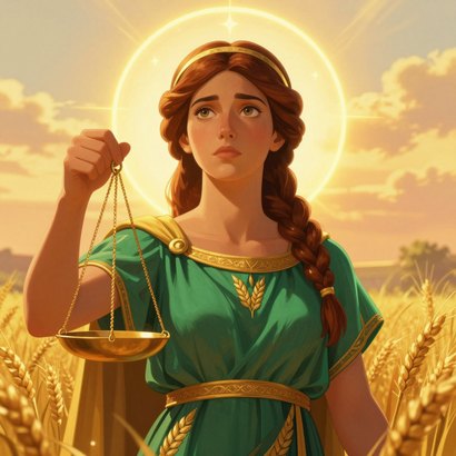 Dike - Eirene