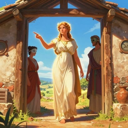 Electra - Orestes