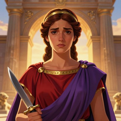 Electra - Aegisthus