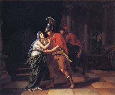 Electra - Orestes