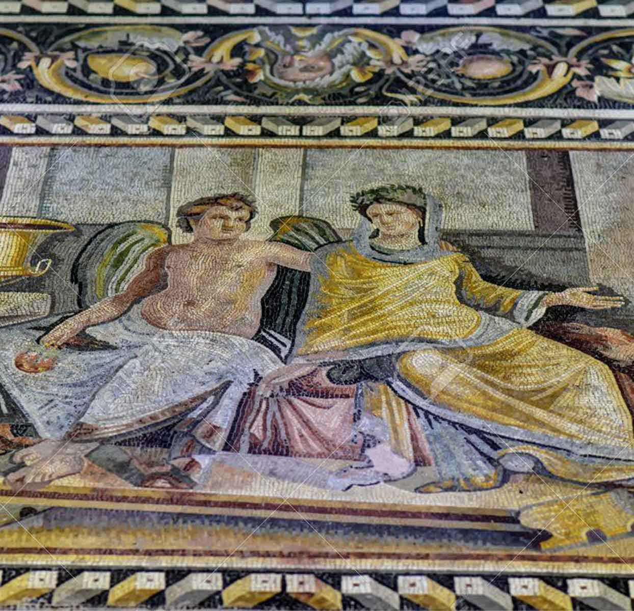 Eros and Psyche - Psyche