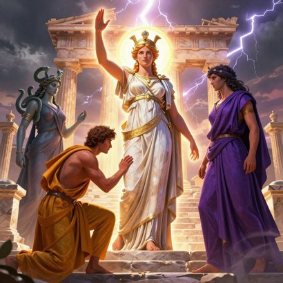 Eumenides - Agamemnon