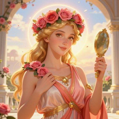 Euphrosyne - The Graces