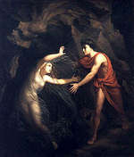 Eurydice - Orpheus and Eurydice