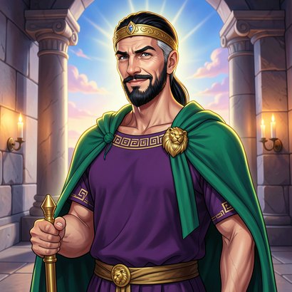 Eurystheus - Heracles