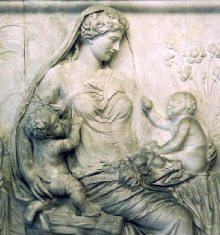 greek goddess of hate