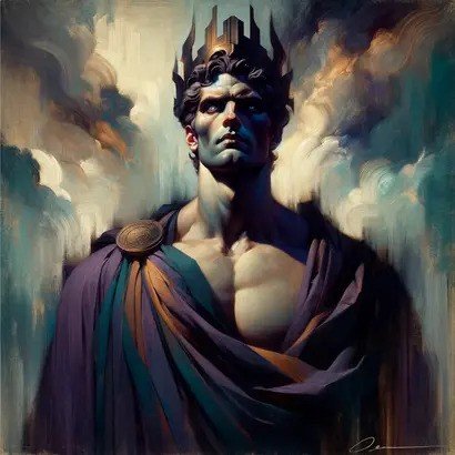 🗝 Hades :: Greek God of the Underworld