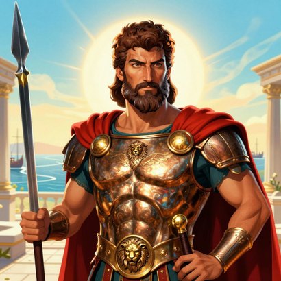Hector - Troy