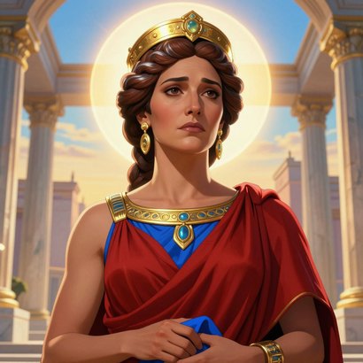 Hecuba - Troilus