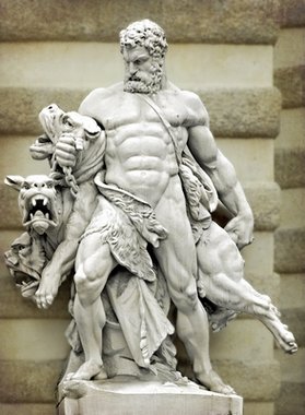 Heracles - Ceryneian Hind
