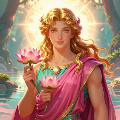 Hermaphroditus - Hermes