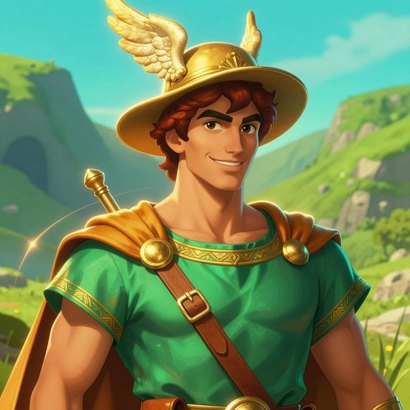 Hermes - Odyssey