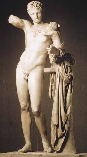 Hermes - Hermaphroditus