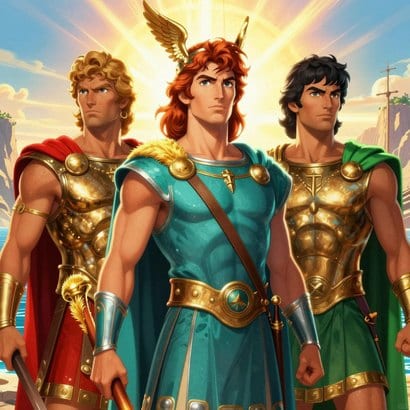 Heroes - Theseus