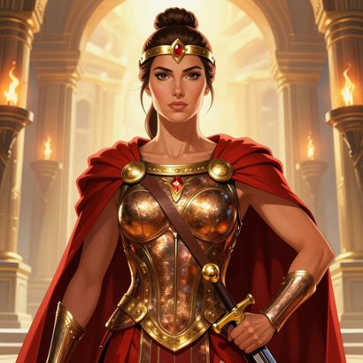 Hippolyta