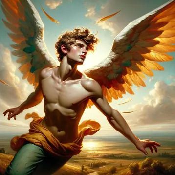 Icarus - Daedalus
