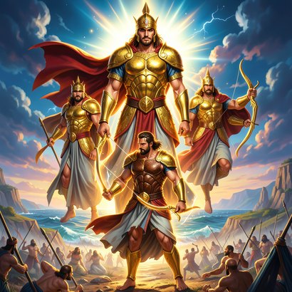Immortals