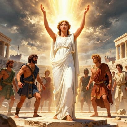 Iphigenia in Aulis