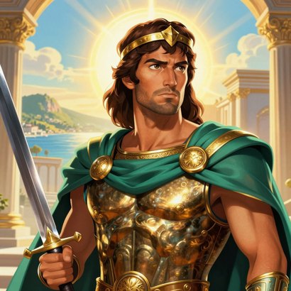 Jason - Autolycus