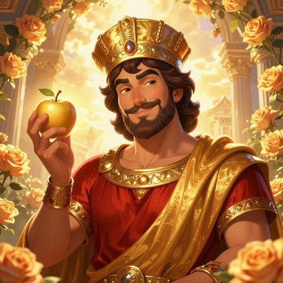 King Midas