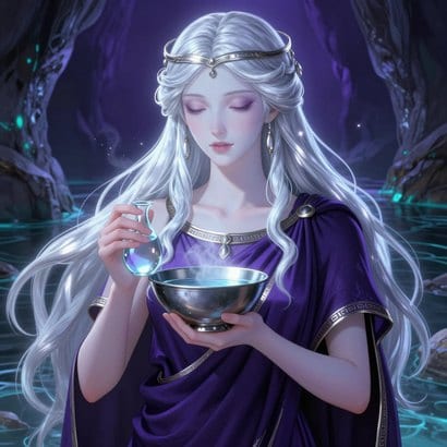 Lethe - Mnemosyne