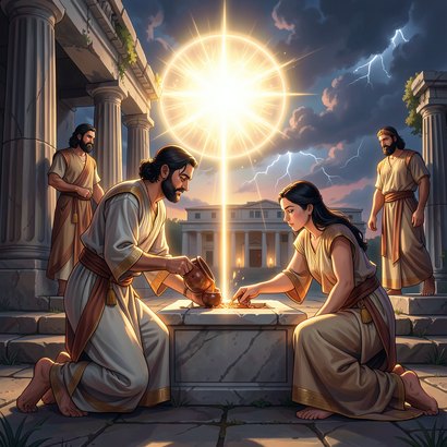 Libation Bearers - Agamemnon