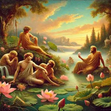 Lotus Eaters